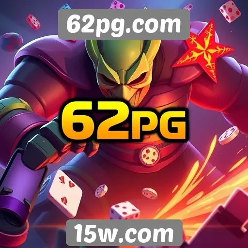 Recursos de jogos disponíveis no site 62pg