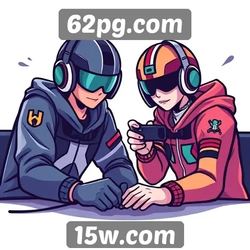 Impacto do 62pg.com na comunidade de gamers